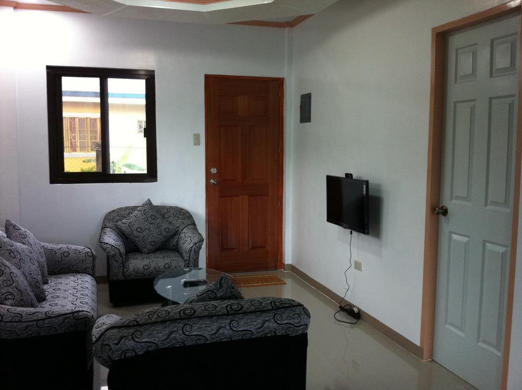 Rullan Apartelle Anda  Ruang foto