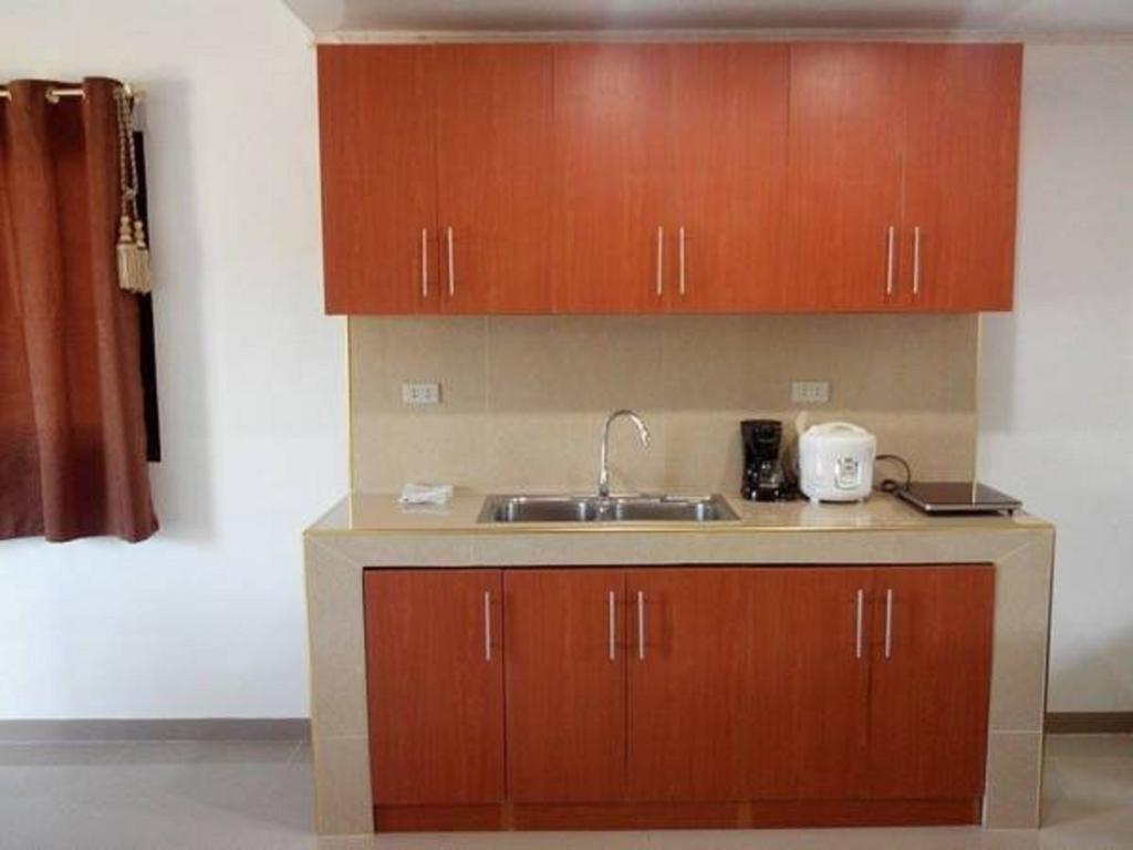 Rullan Apartelle Anda  Ruang foto