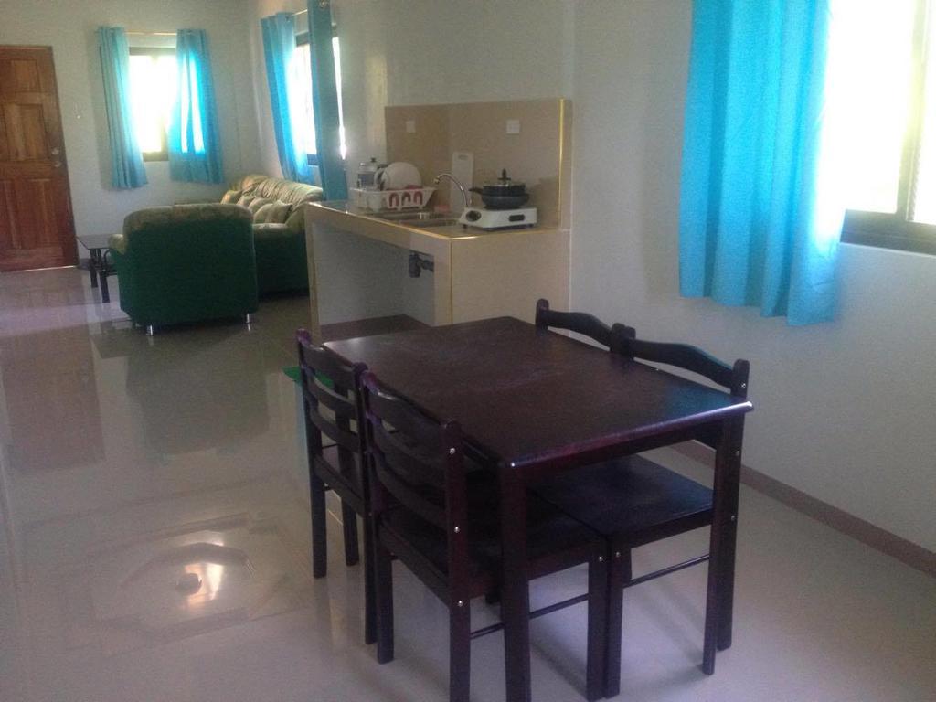 Rullan Apartelle Anda  Bagian luar foto