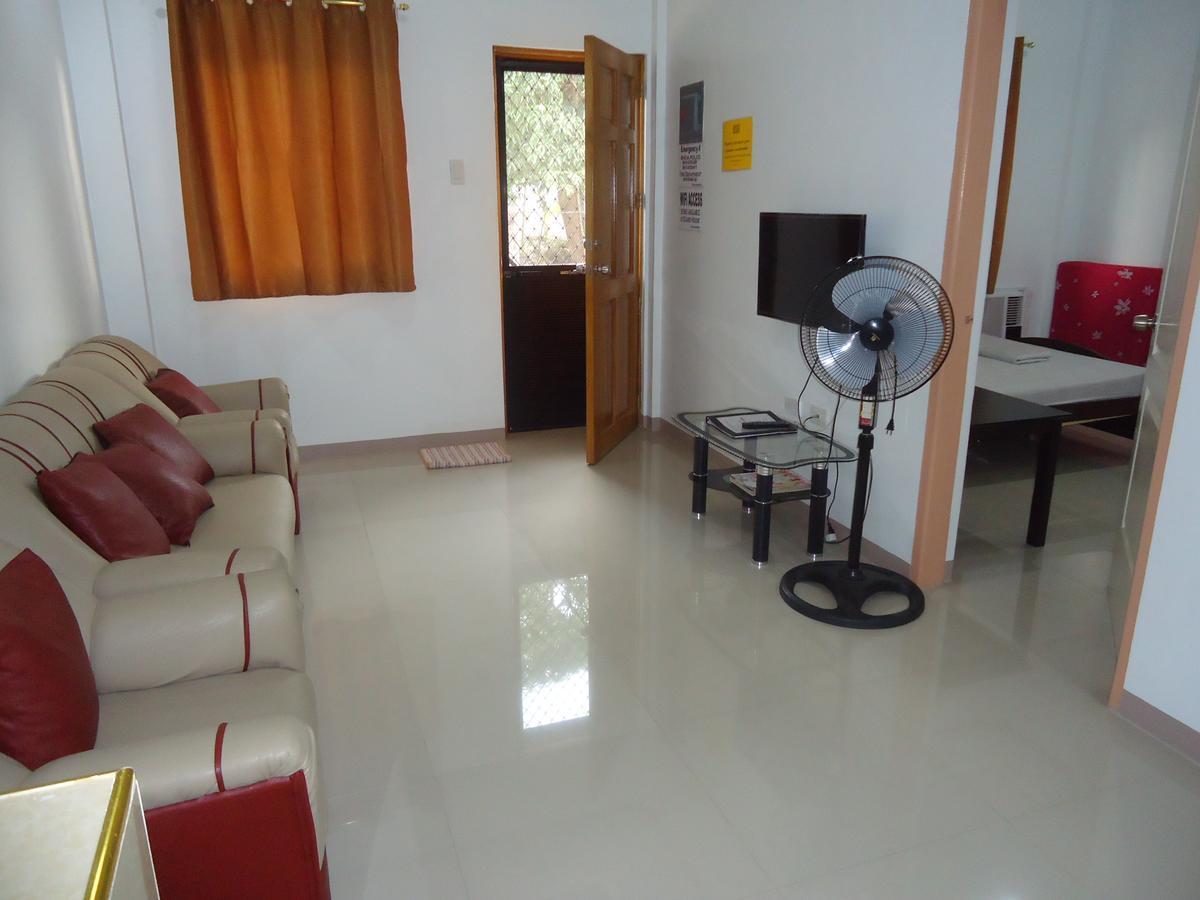 Rullan Apartelle Anda  Bagian luar foto