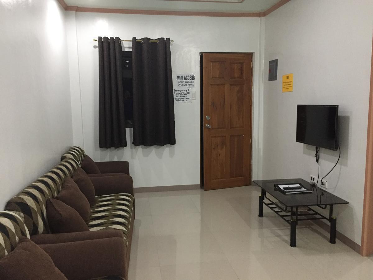 Rullan Apartelle Anda  Bagian luar foto