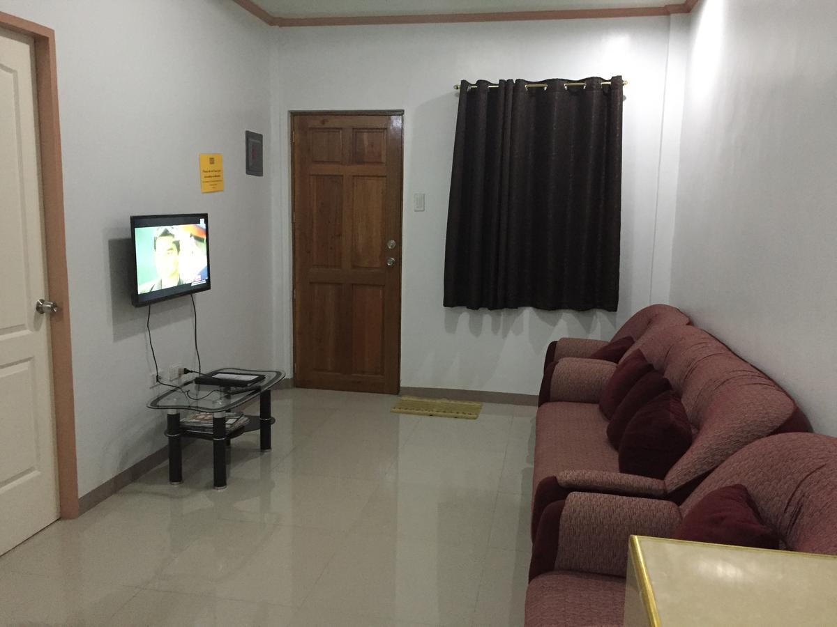 Rullan Apartelle Anda  Bagian luar foto