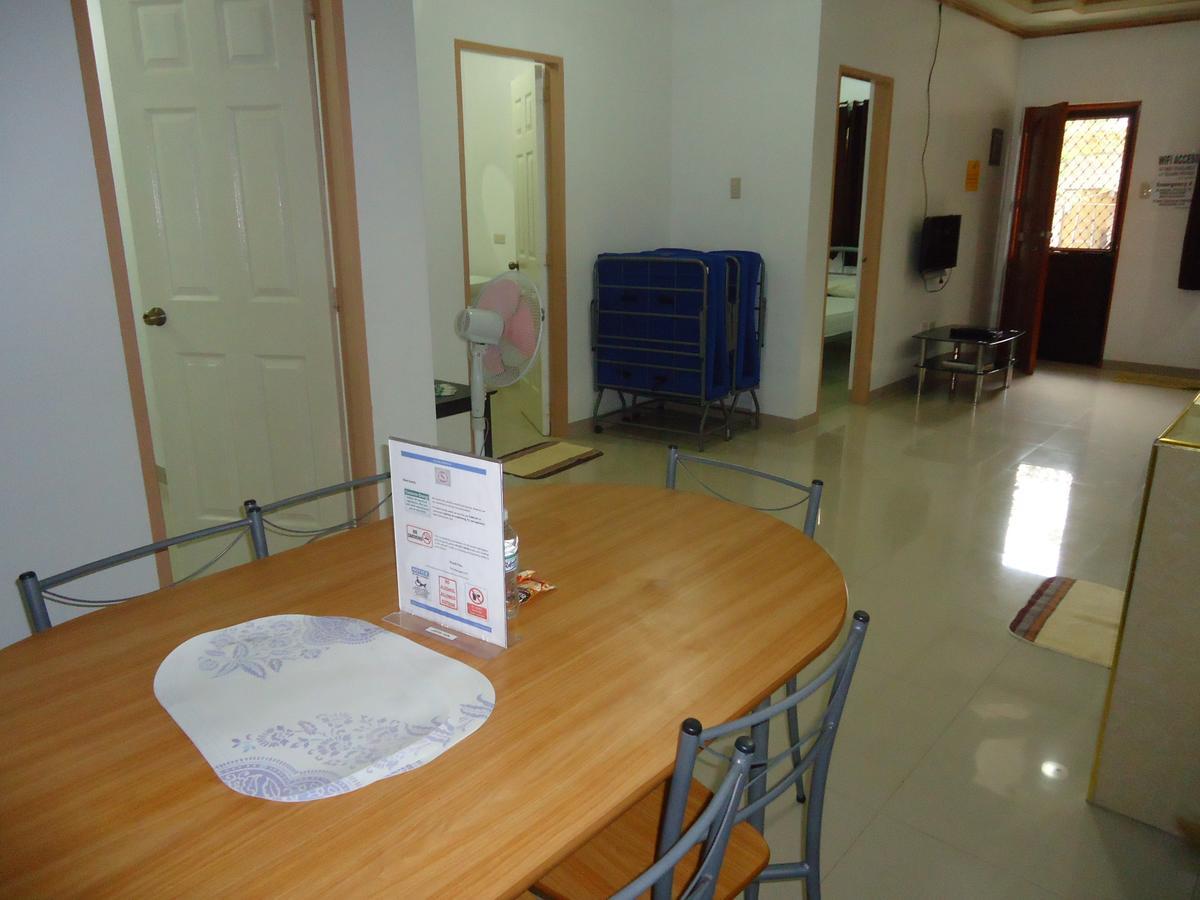 Rullan Apartelle Anda  Bagian luar foto