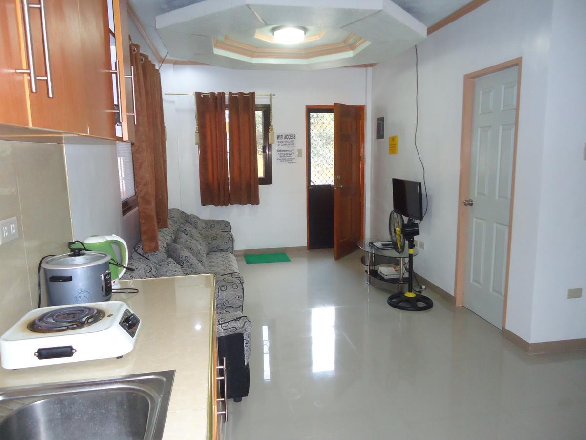Rullan Apartelle Anda  Bagian luar foto