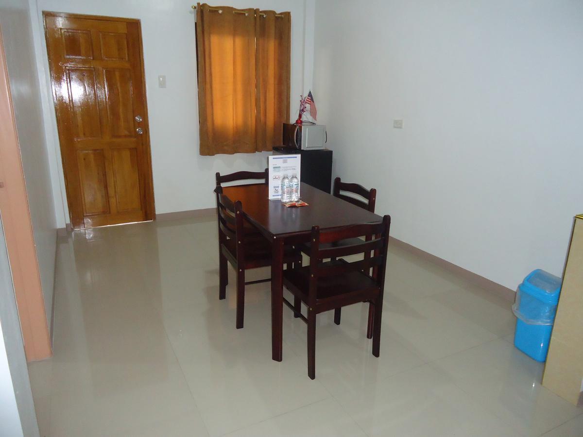 Rullan Apartelle Anda  Bagian luar foto