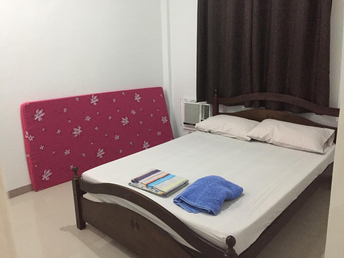 Rullan Apartelle Anda  Bagian luar foto