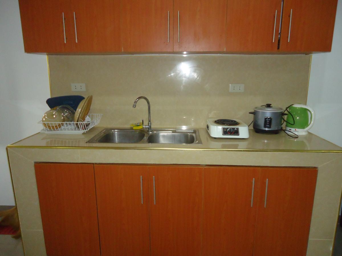 Rullan Apartelle Anda  Bagian luar foto