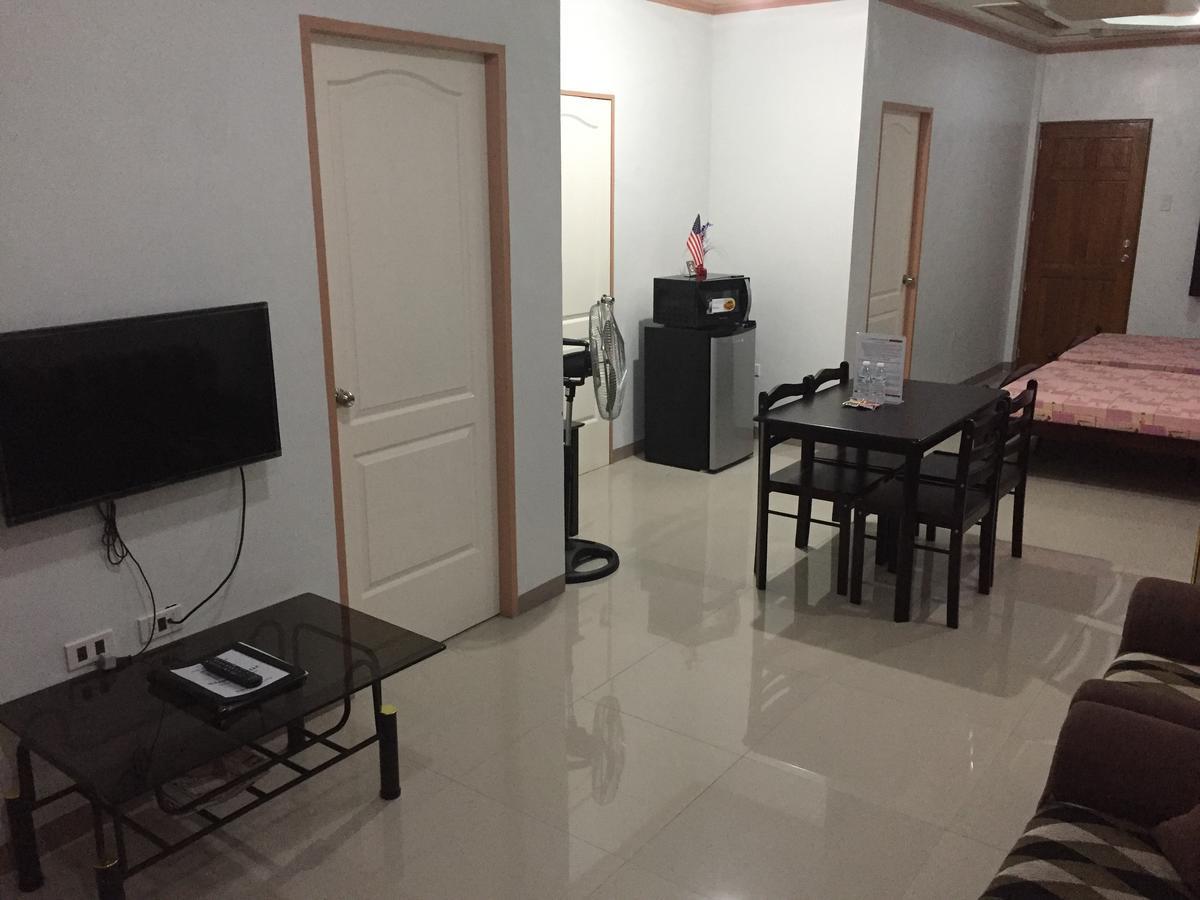 Rullan Apartelle Anda  Bagian luar foto