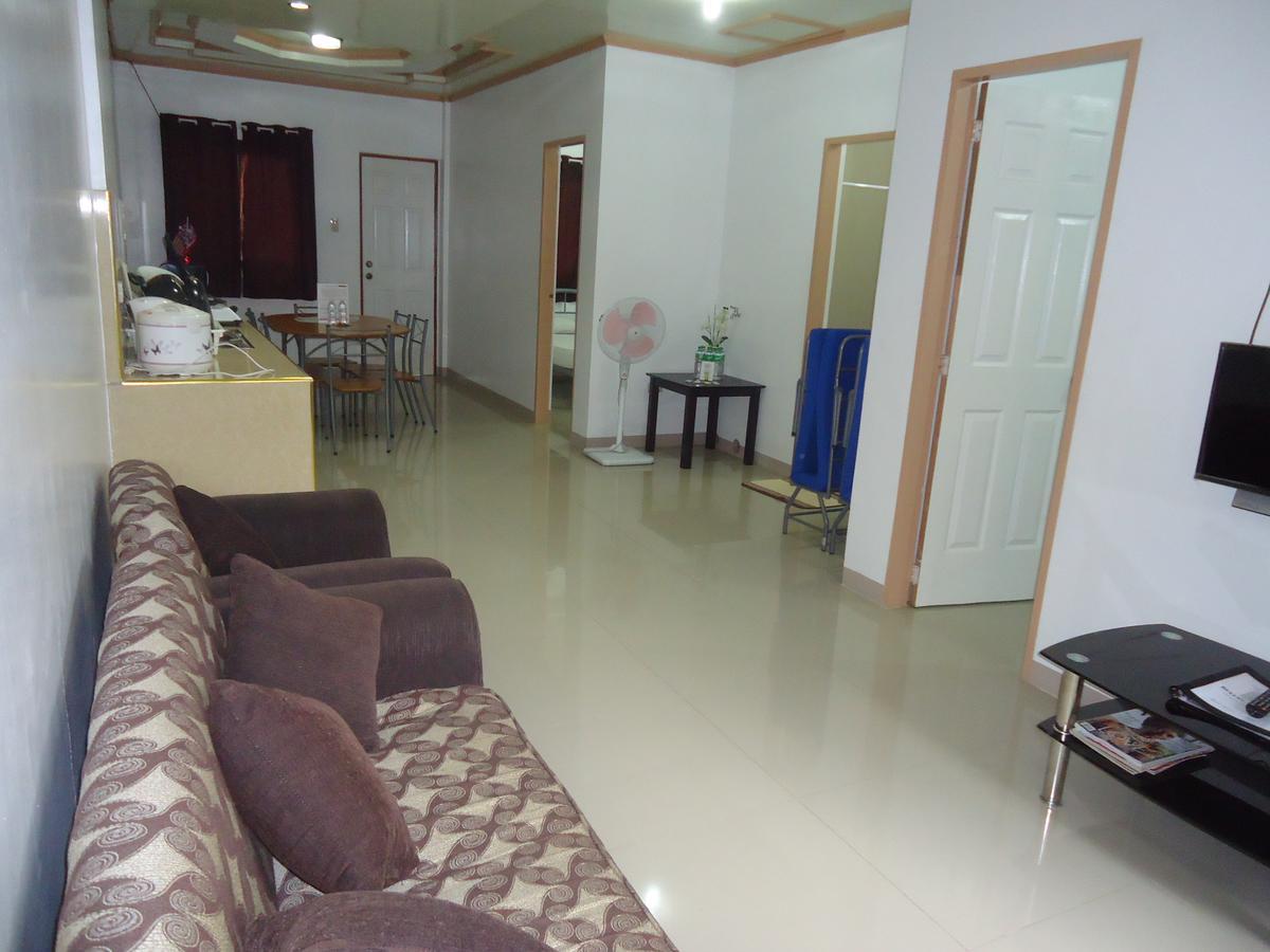 Rullan Apartelle Anda  Bagian luar foto