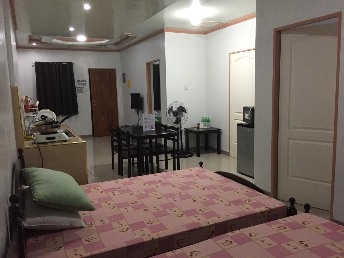 Rullan Apartelle Anda  Bagian luar foto