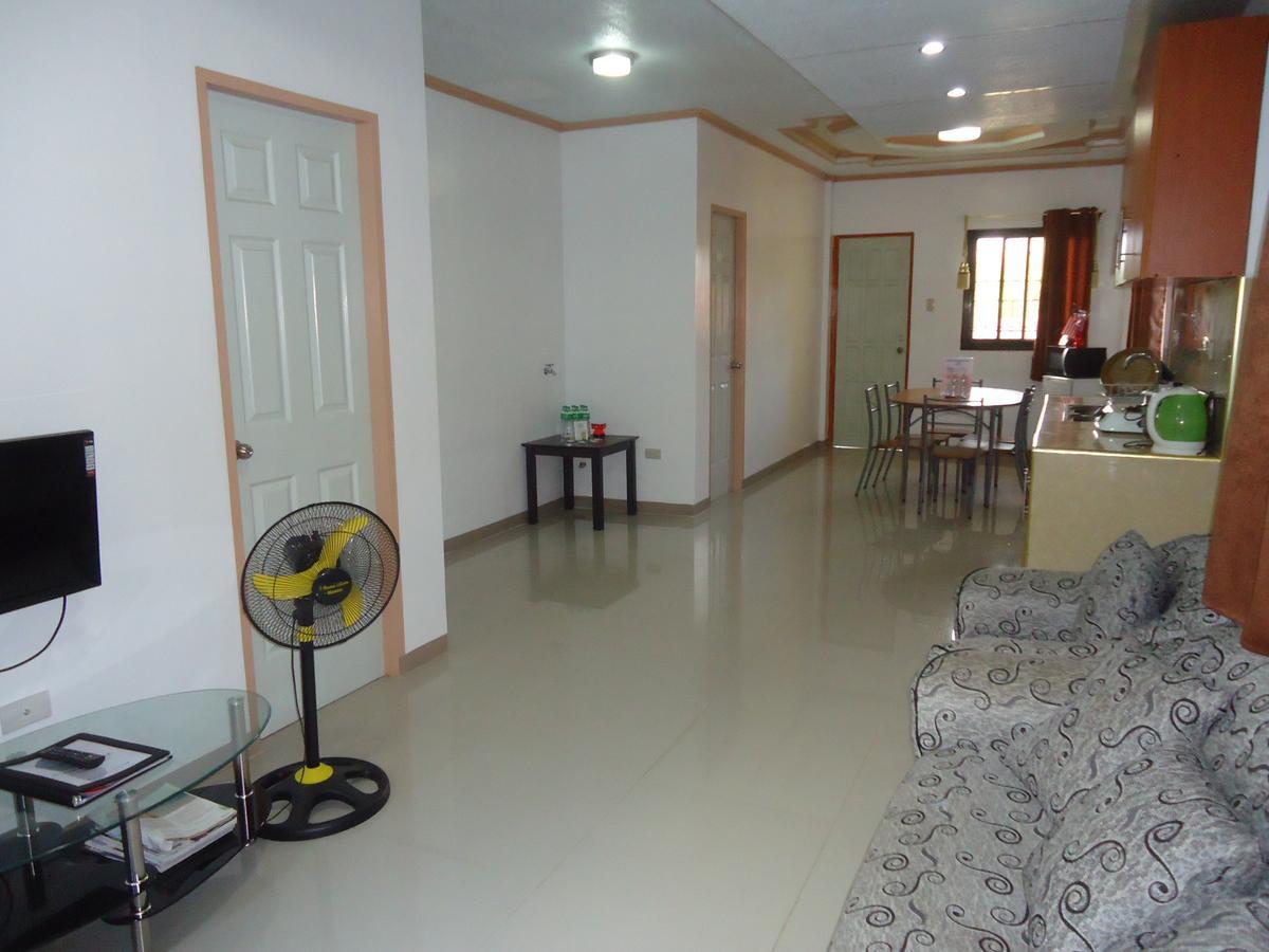 Rullan Apartelle Anda  Bagian luar foto