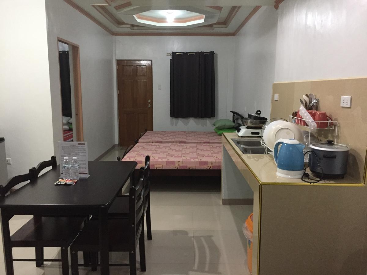 Rullan Apartelle Anda  Bagian luar foto