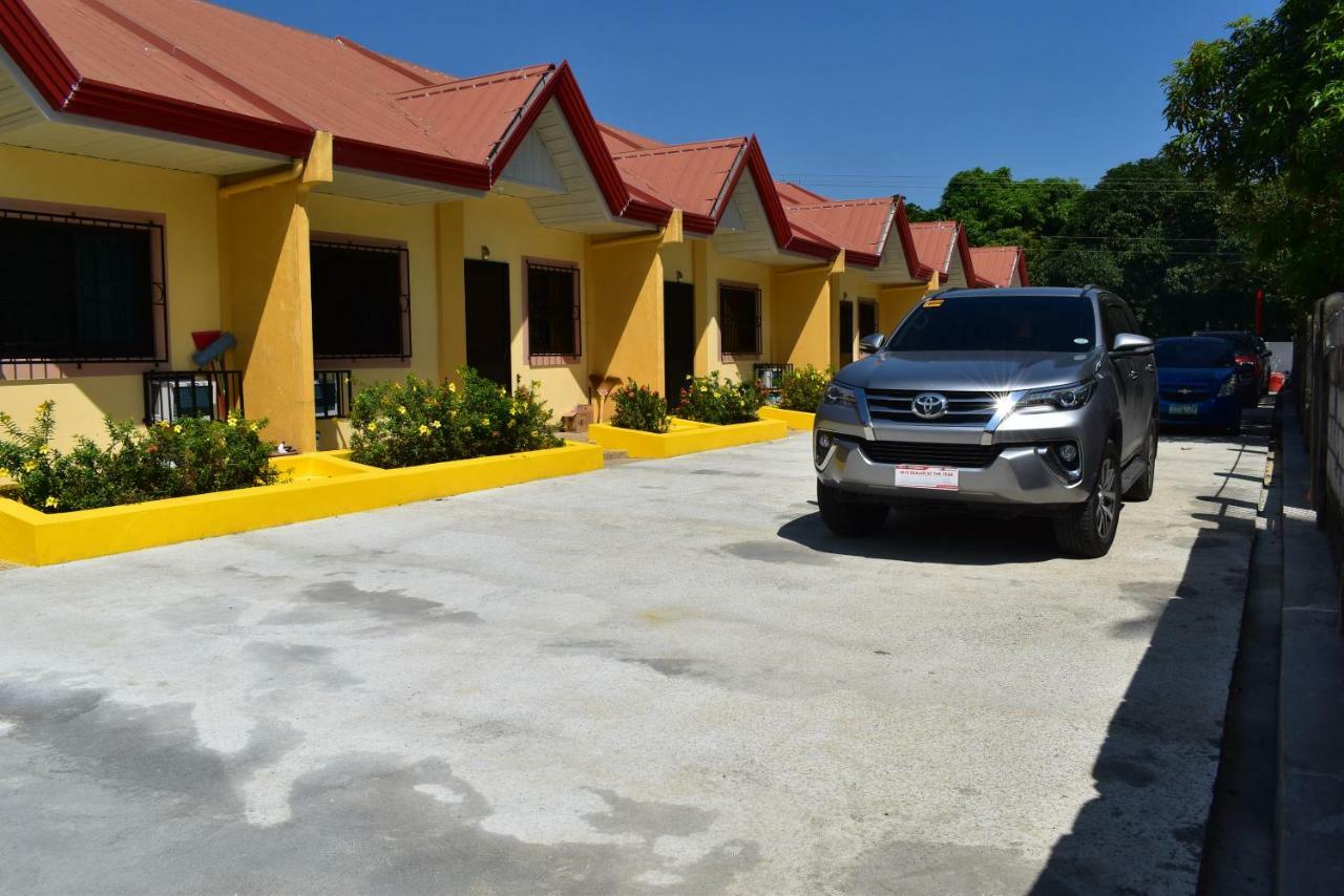 Rullan Apartelle Anda  Bagian luar foto